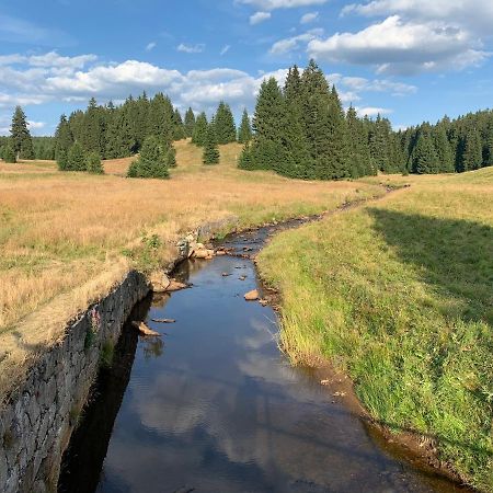 Ubytovani U Mateje Horní Blatná エクステリア 写真