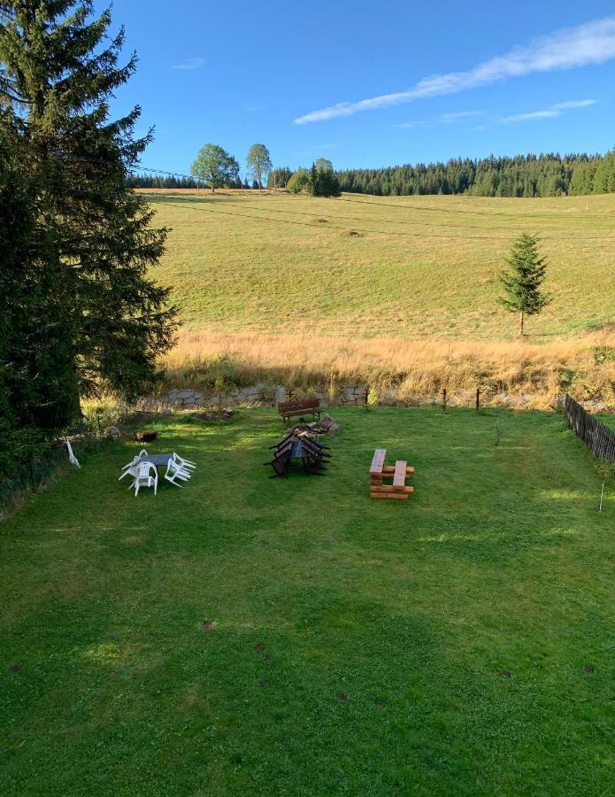 Ubytovani U Mateje Horní Blatná エクステリア 写真
