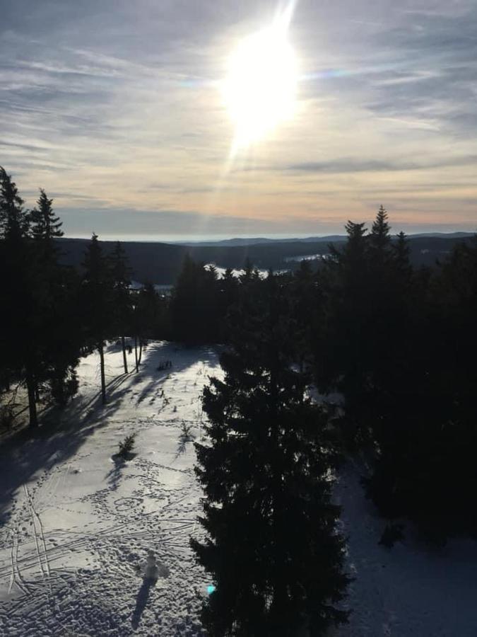 Ubytovani U Mateje Horní Blatná エクステリア 写真